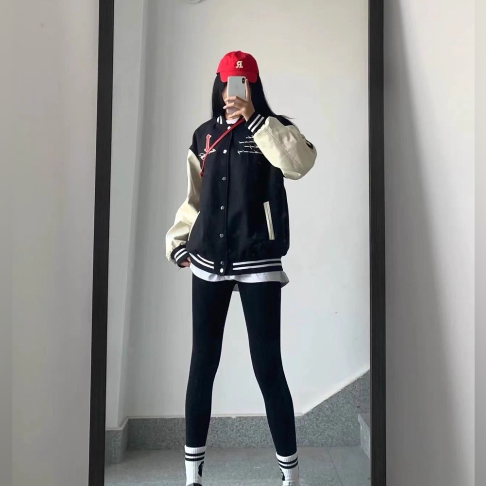 High Waist Leggings